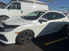 2018 Honda civic hatchback sport touring - Photo 3