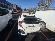 2018 Honda civic hatchback sport touring - Photo 5
