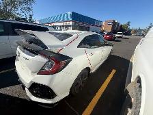 2018 Honda civic hatchback sport touring - Photo 6