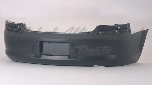 Dodge Stratus Sedan 2001-2006 Bumper Rear Primed