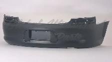 Dodge Stratus Sedan 2001-2006 Bumper Rear Primed