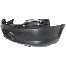 Dodge Stratus Sedan 2001-2006 Bumper Rear Primed - Photo 2