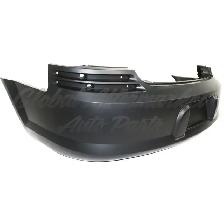 Dodge Stratus Sedan 2001-2006 Bumper Rear Primed - Photo 3