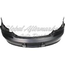 Dodge Stratus Sedan 2001-2006 Bumper Rear Primed - Photo 4