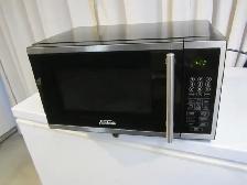 Micro-ondes noir / Black Sunbeam microwave - Photo 5