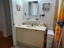 DECEMBRE 2026 - GRAND 3 1/2- Faut voir!  PRIX IMBATTABLE : 1020$ - Photo 6