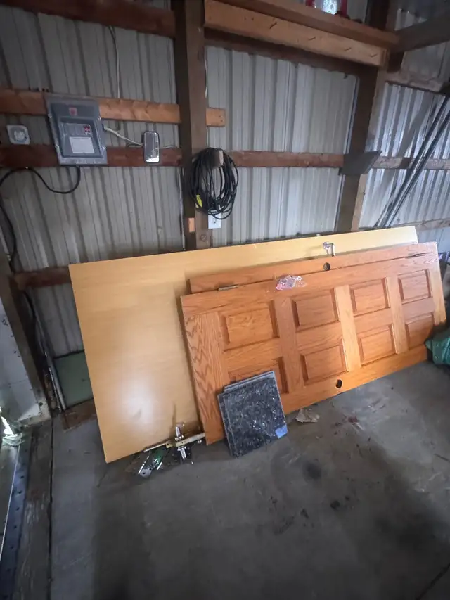 heavy duty doors