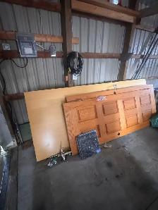 heavy duty doors