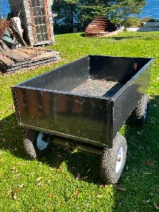 Outdoor yard cart - Photo 2