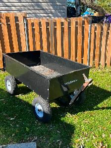 Outdoor yard cart - Photo 3