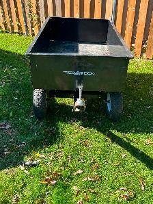 Outdoor yard cart - Photo 4