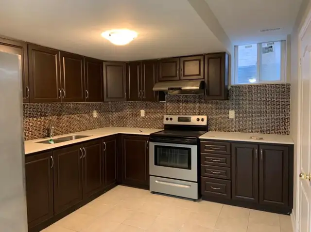 Basement For Rent