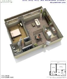 SHORT-TERM SUBLEASE – APT 1 1 – $700/MONTH – WARDEN & FINCH - Photo 3