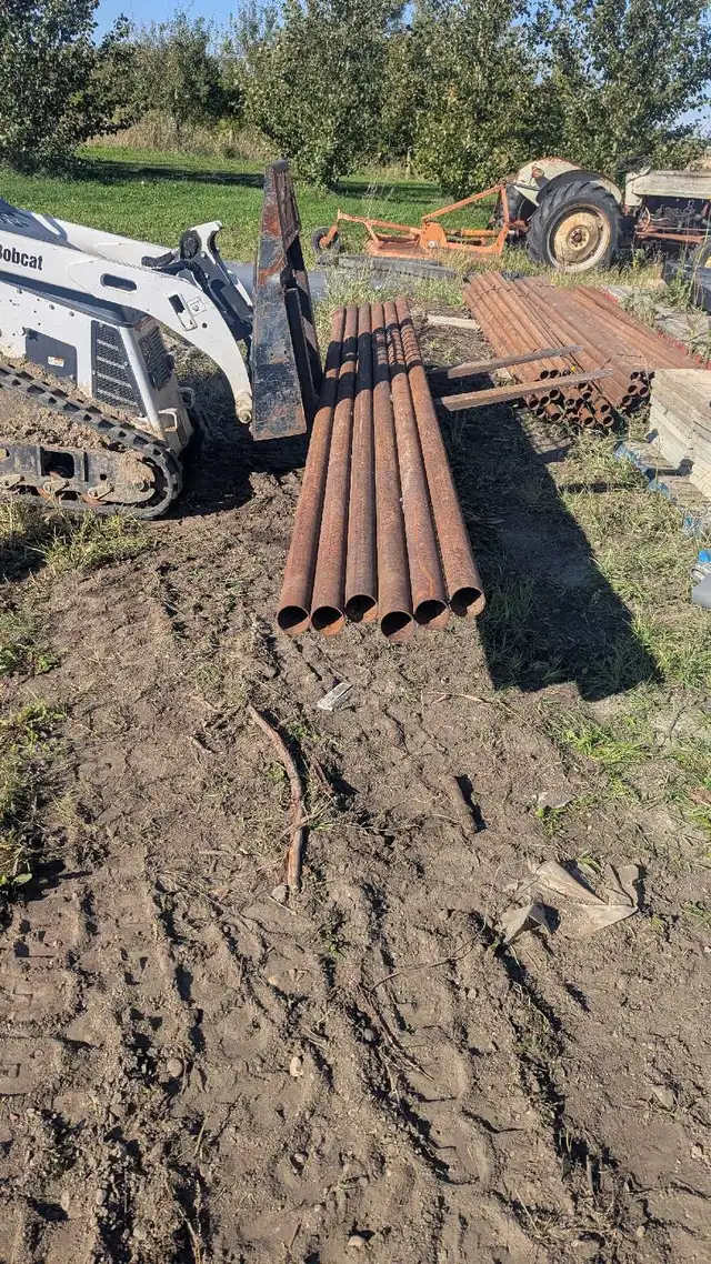 steel pipe