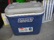 COLEMAN 60 LT. COOLER