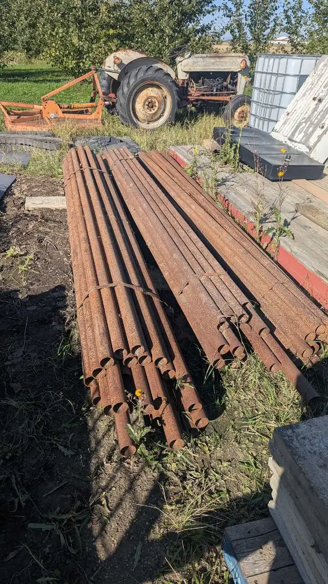 steel pipe