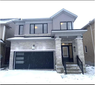 4Br/2.5b House for Rent – South Barrie (Nottingham Rd)