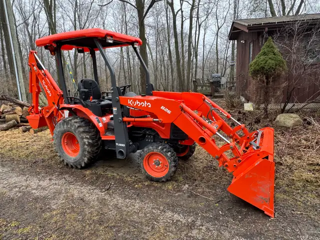Kubota Tractor Lease