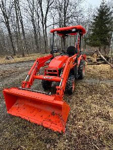 Kubota Tractor Lease - Photo 2