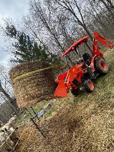 Kubota Tractor Lease - Photo 4