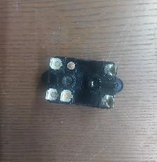 Hongfa HF94F-12A24-1 / 92370 –24V Heavy-Duty Fan Switching Relay - Photo 3