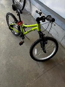 Youth Bike 20" - Raleigh GOAT Kids Bike