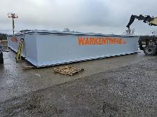 WARFAB Barges Available