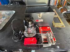 Craftsman Router