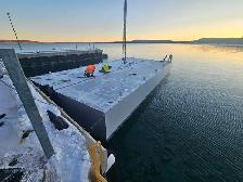 Buy Quality WARFAB Barges - Photo 3