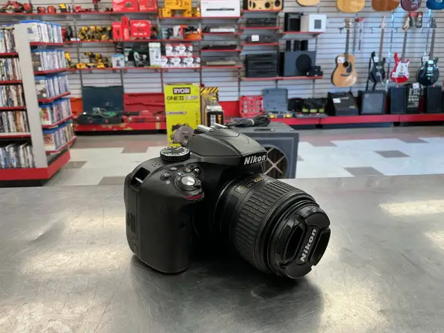 appareil Photo Nikon