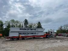 Find WARFAB Barges Now