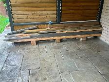 Assorted Lumber