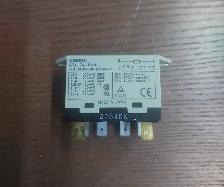 OMRON G7L-2A-TUB – 25A DPST-NO Flange-Mount Power Relay