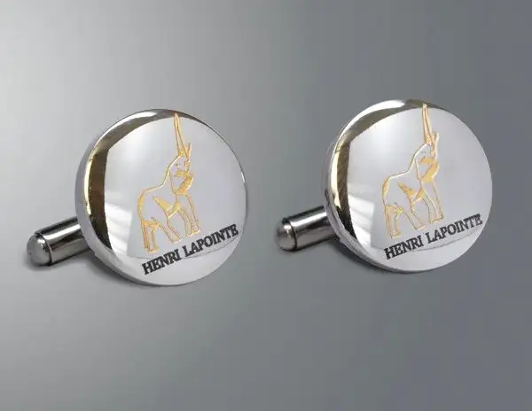 Henri Lapointe Cufflinks
