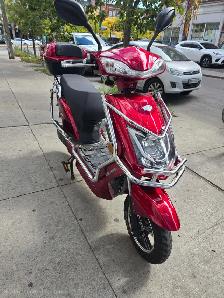 Emmo Hornet X – Fully Serviced Electric Bike (Downtown Emmo