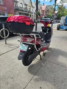 Emmo Hornet X – Fully Serviced Electric Bike (Downtown Emmo - Photo 4