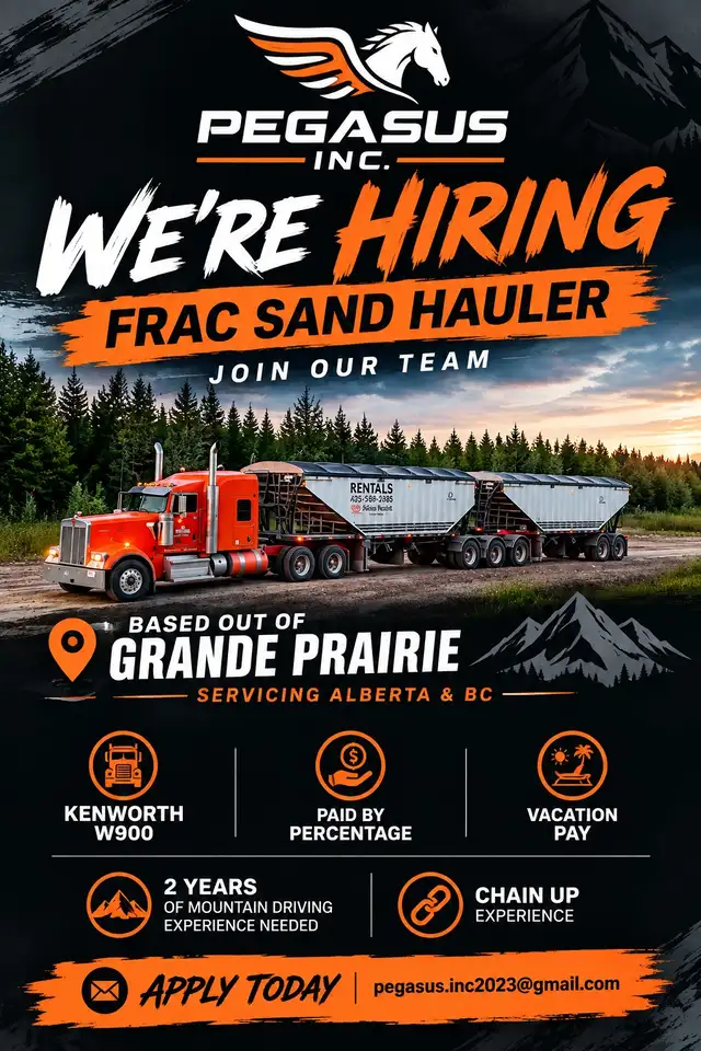 class 1 driver needed