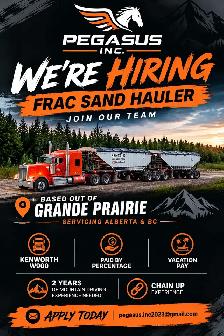 class 1 driver needed