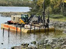 Purchase WARFAB Barges