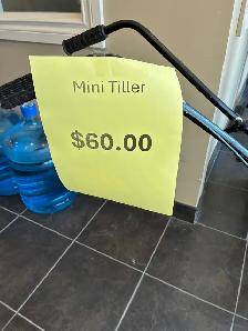 Rototiller