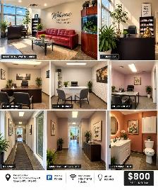 OFFICE SPACE FOR RENT