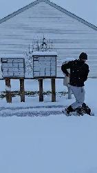 $500-1000/Mo $25-50/HR SALARY PT SNOW REMOVAL PAID IF NO SNOW