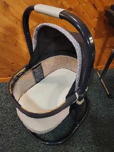 Moïse pour bébé