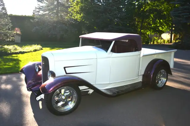 1932 Ford Pickup Hot rod