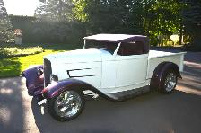 1932 Ford Pickup Hot rod