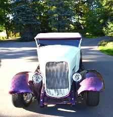 1932 Ford Pickup Hot rod - Photo 3