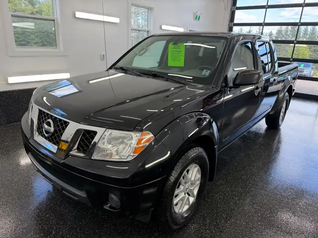 2019 Nissan frontier SV 4X4