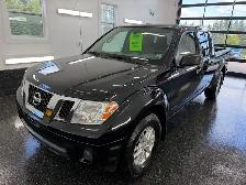 2019 Nissan frontier SV 4X4