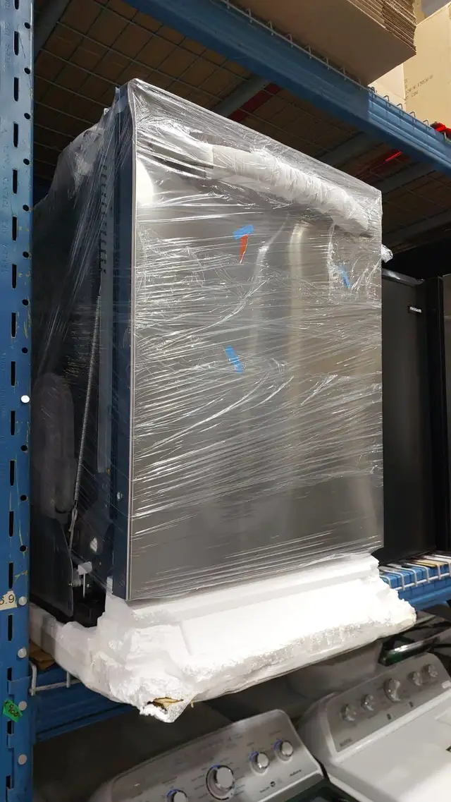 Frigidaire 24-inch Built-in Dishwasher