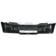 Dodge Nitro 2007-2009 Bumper Front Textured Without Fog - Photo 4